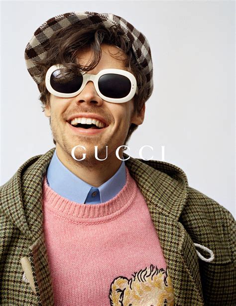 gucci beloved harry styles|gucci harry styles collection.